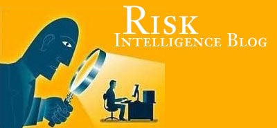 Risk Intelligence Blog