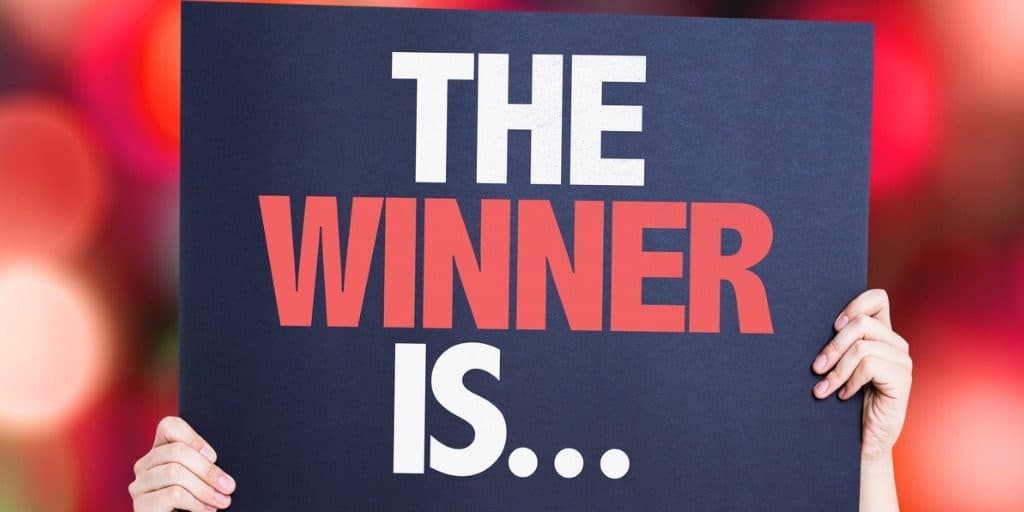 The Winner Is...